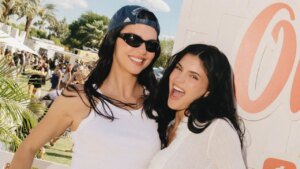 How Kendall Jenner Wears White Jean Shorts for a Stylish Summer Look in 2026