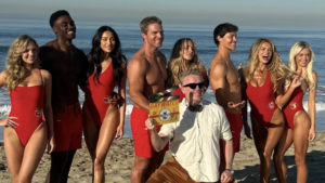 LA County Officials Gather to Discuss the Future of 'Baywatch' Filming in Venice