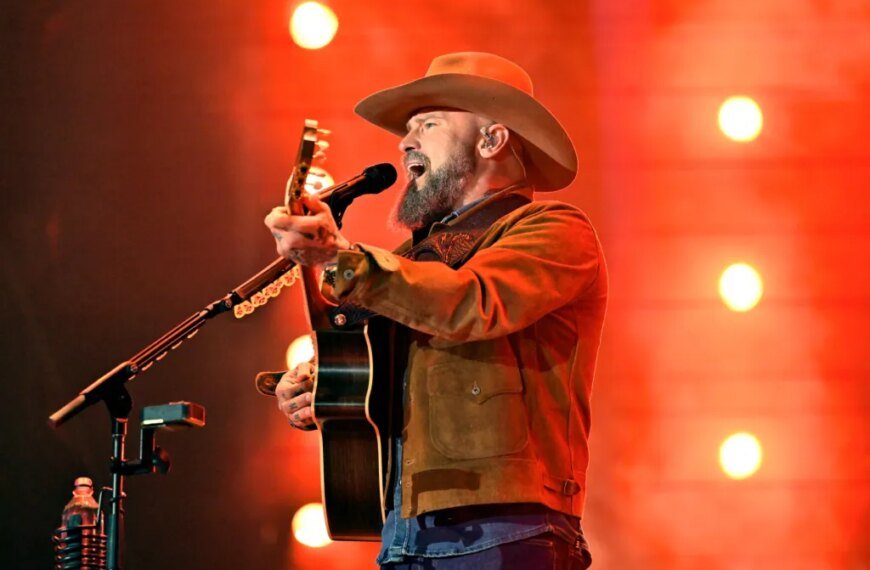 Zac Brown Band to Kick Off NBC’s ‘Sunday Night Baseball’ with a Special Performance