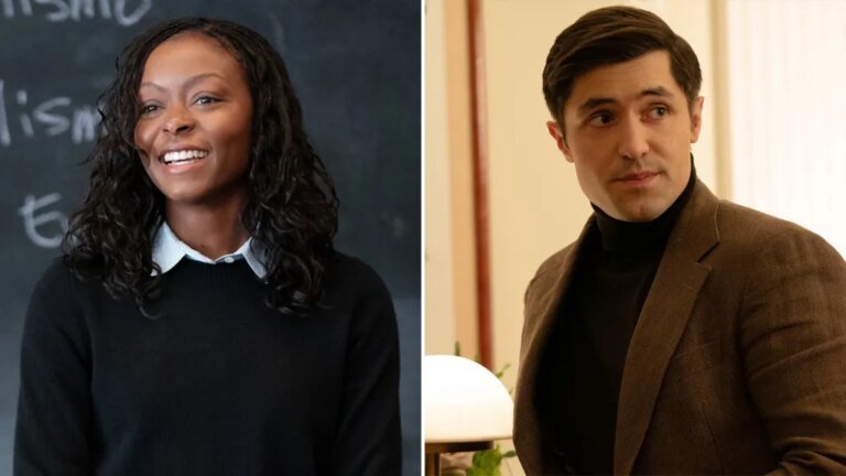 Danielle Deadwyler and Phil Dunster Share Insights on the Return of [Spoiler] in Episode 6 of 'Rooster'