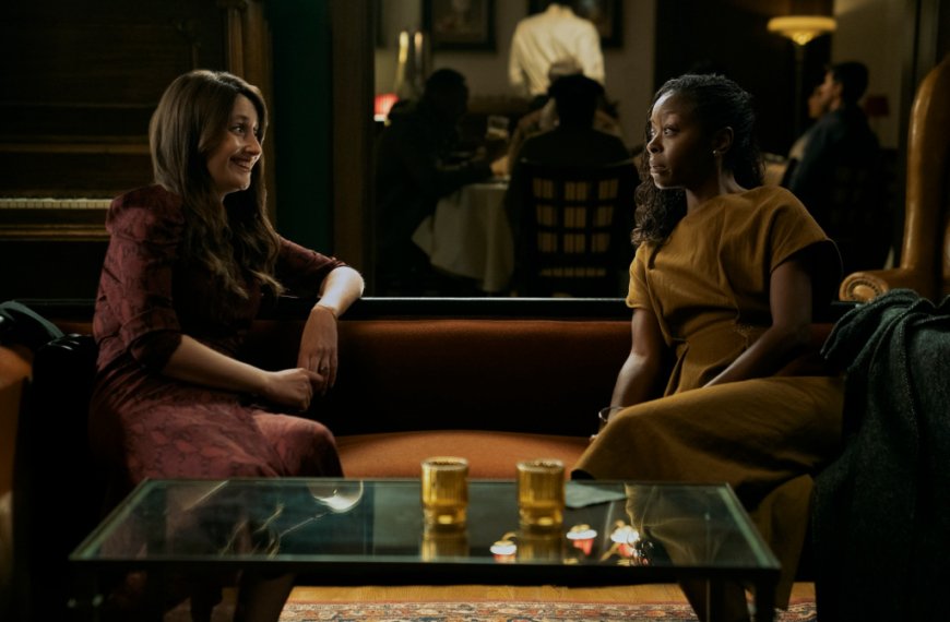 Bill Lawrence Discusses the Connections Between Dylan and Katie in Episode 6 of 'Rooster'