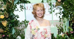 Pamela Anderson and Katie Holmes Both Love This Charming Mary Jane Shoe Style