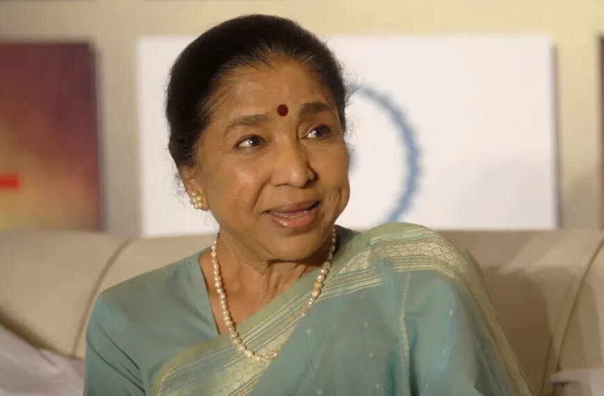 Fans Remember Bollywood Legend Asha Bhosle: Celebrating Her Impact on Indian Cinema