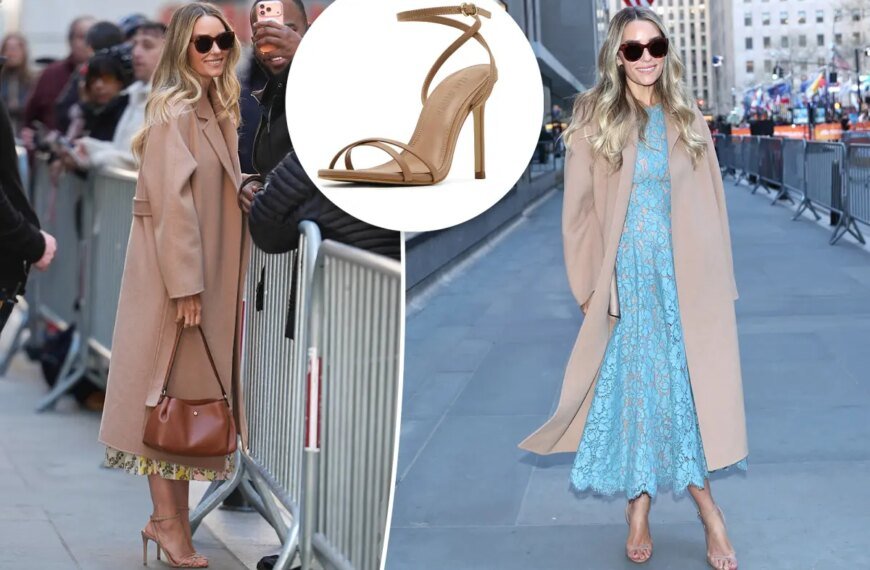 Lauren Conrad's Go-To Heels: Stylish Picks Under $50 Worn Twice in a Week