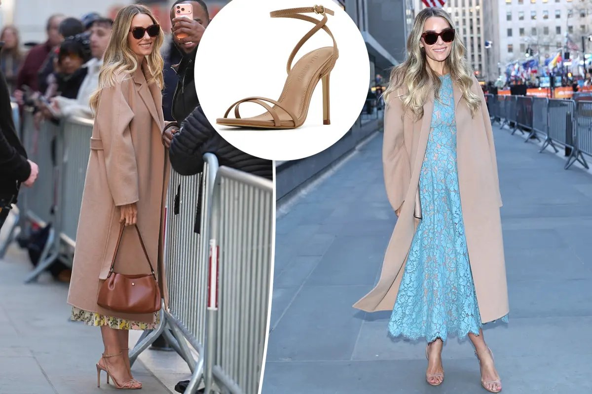 Lauren Conrad's Go-To Heels: Stylish Picks Under $50 Worn Twice in a Week