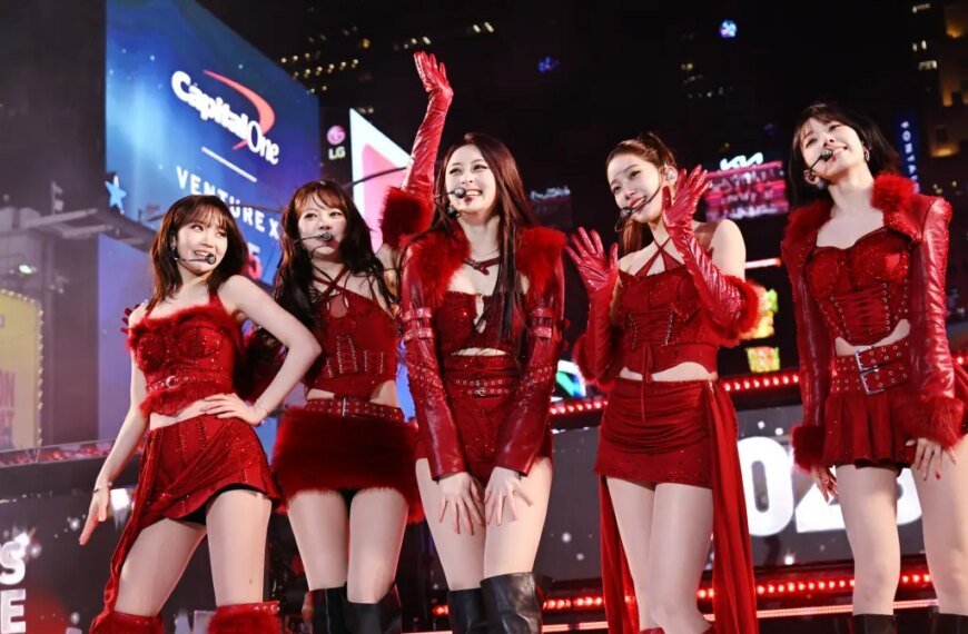 LE SSERAFIM’s New Album ‘PUREFLOW’ Is Coming Soon: Here’s the Release Date