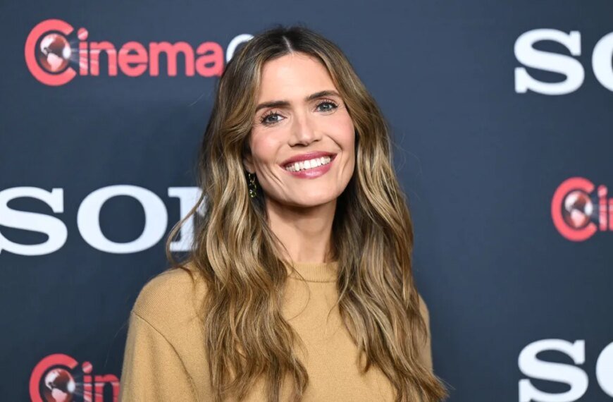 Highlights from CinemaCon 2026: Mandy Moore, Dwayne Johnson, Kevin Hart, and Others Shine