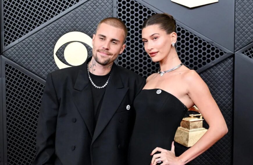 Hailey Bieber Shares Special Family Memories from Justin Bieber’s Coachella Performance