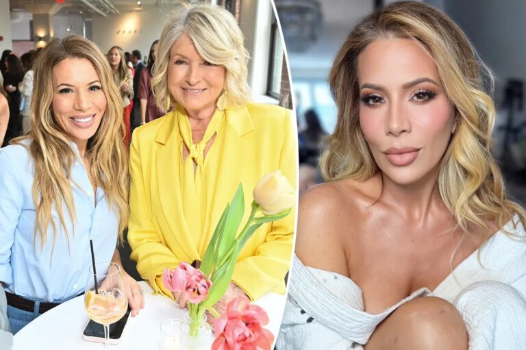 Martha Stewart’s Makeup Artist, Daisy Toye, Shares Her Favorite On-Sale Mascara