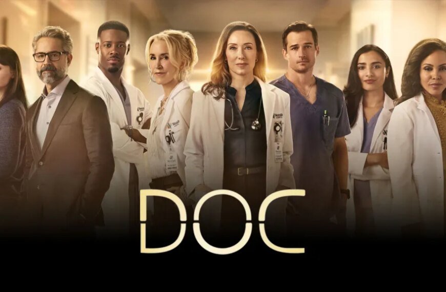 Changes in the Cast: 'Doc' Star Exits While New Faces Join the Team