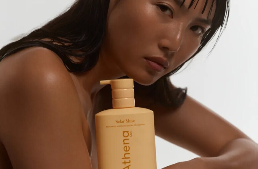 Elevate Your Daily Routine with Athena Club’s New Fragrance-First Body Care Line