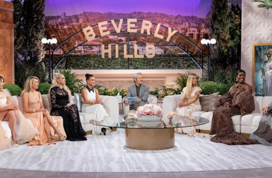 Behind the Scenes of the Season 15 Reunion: Dorit Kemsley Challenges Kyle Richards on Their Reality Show Dynamics
