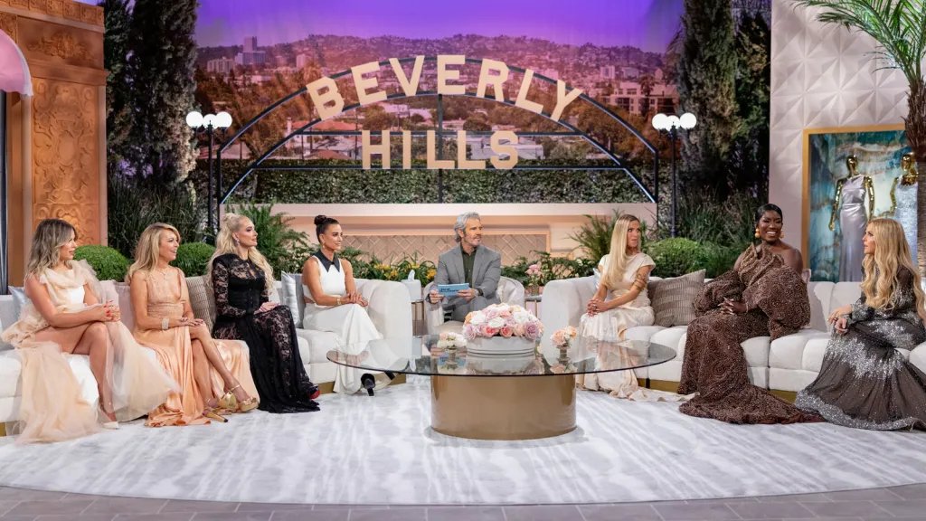 Behind the Scenes of the Season 15 Reunion: Dorit Kemsley Challenges Kyle Richards on Their Reality Show Dynamics