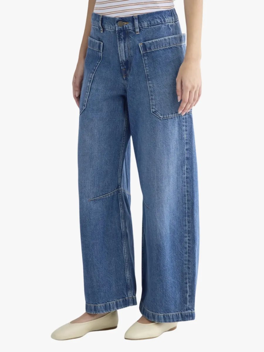 Everlane The Gardener Pull-On Jean