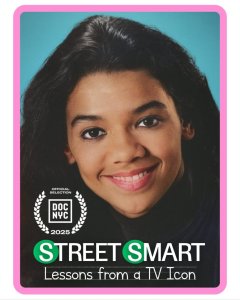 'Street Smart: Lessons From a TV Icon' poster