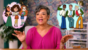 Sonia Manzano Celebrated for Her Amazing 44-Year Journey with 'Sesame Street' and Beyond at the Miami Film Festival
