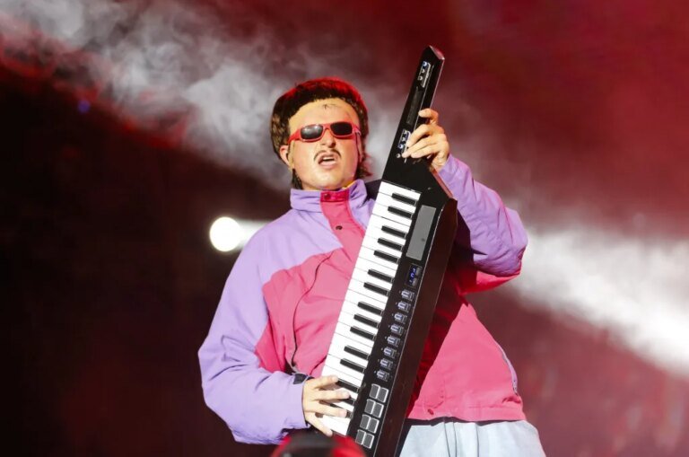 Oliver Tree Shares New Music Video Shot at a Historic Site in Georgia