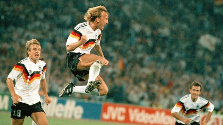 Celebrating Timeless Designs: The Best World Cup Jerseys from 30 Years Ago