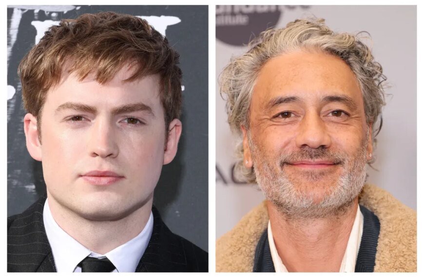 Netflix Brings to Life ‘Charlie Vs. The Chocolate Factory’ with Kit Connor and Taika Waititi: First Look at the Modern London Setting