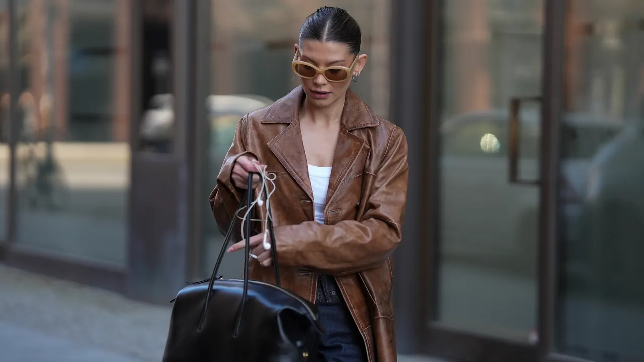 Style Tips for Pairing Black and Brown Like the Season's Fashion Stars