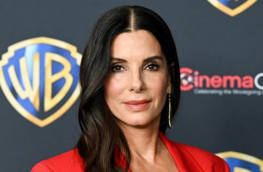 Sandra Bullock Advocates for Embracing AI in Hollywood: "It Can Fit In"