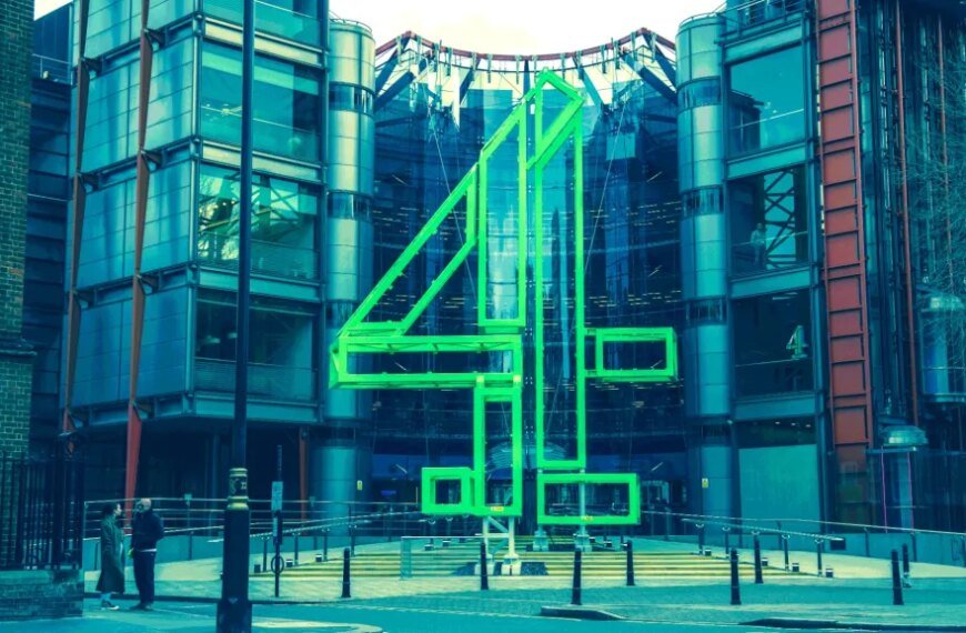 Channel 4’s Next Chapter: Who's Stepping Up as Ian Katz Departs from a Key Creative Role