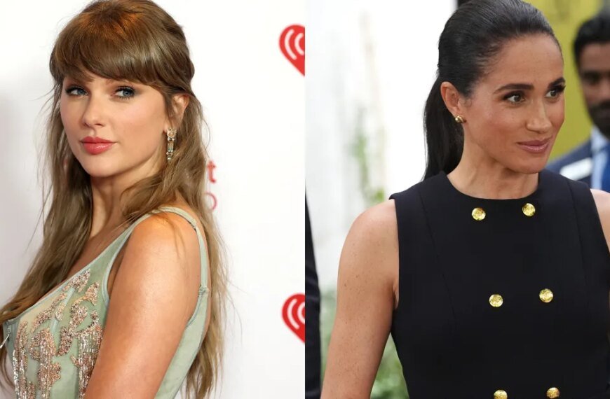 Taylor Swift, Meghan Markle, and Zendaya Sport Long White Skirts: A Trend to Try Now