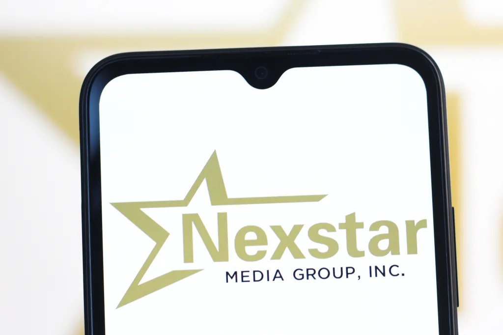 Nexstar Challenges Judge’s Decision to Block $6.2B Tegna Deal and Plans to Appeal