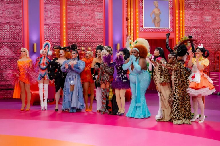 RuPaul’s Drag Race Season 18 Names Its Winner on MTV