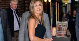 Jennifer Aniston Loves a Classic Little Black Dress, and So Will You — Shop Stylish Options Starting at Just $8