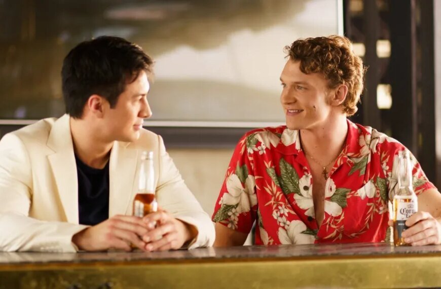 Season 2 of Heated Rivalry: Jacob Tierney Discusses the Increased Stakes and Serious Themes