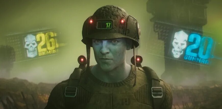 Duncan Jones Shares His Unique Vision of 'Rogue Trooper' from the 2000 AD Comics