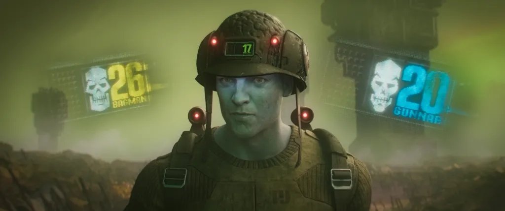 Duncan Jones Shares His Unique Vision of 'Rogue Trooper' from the 2000 AD Comics