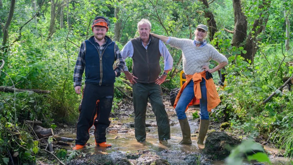 Clarkson's Farm Season 5 Premiere Date Announced on Amazon Prime Video