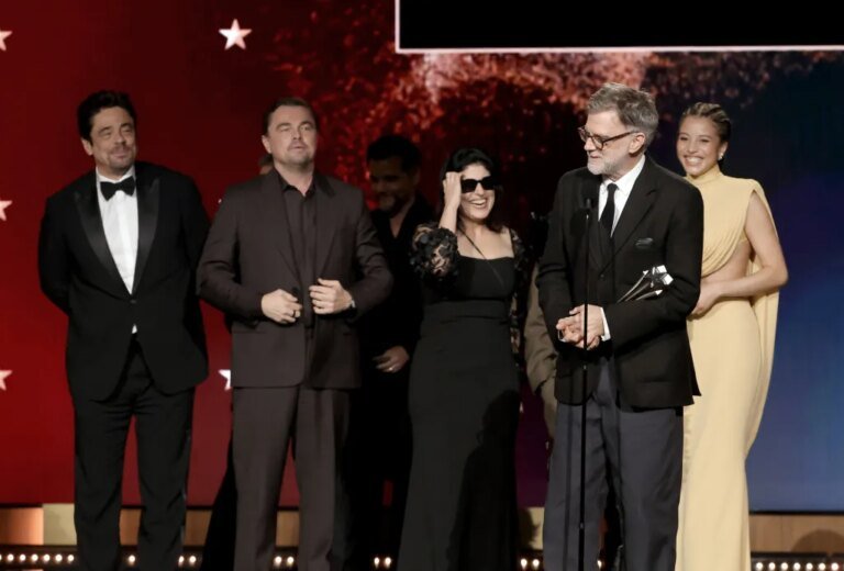 Critics Choice Awards Announces 2027 Ceremony Date and Two-Year Renewal on E! and USA Network