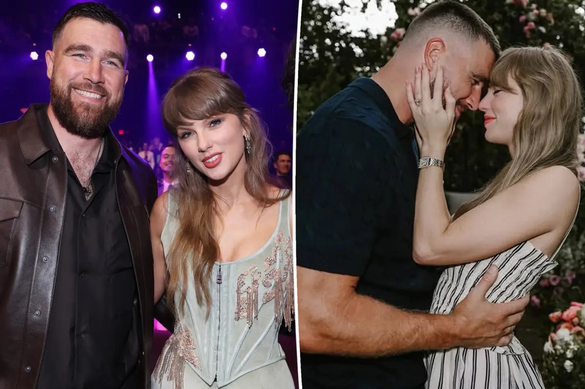 Did Taylor Swift and Travis Kelce Just Choose Their Wedding Bands?