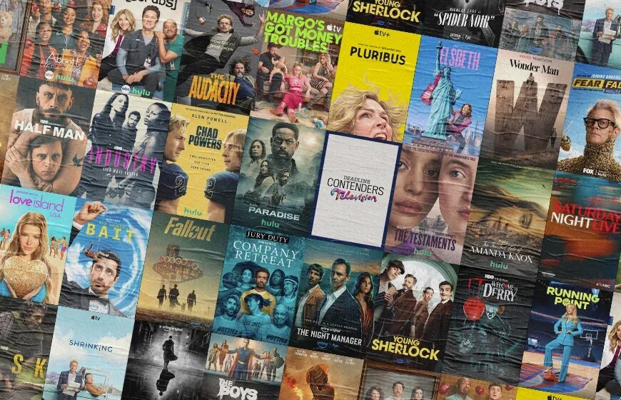 Exciting Lineup of Talent at Deadline’s Contenders Television Event