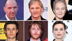 Exciting New Film 'Embers' Brings Together Ralph Fiennes, Viggo Mortensen, and More; Filming Begins and First Images Released for Cannes Market