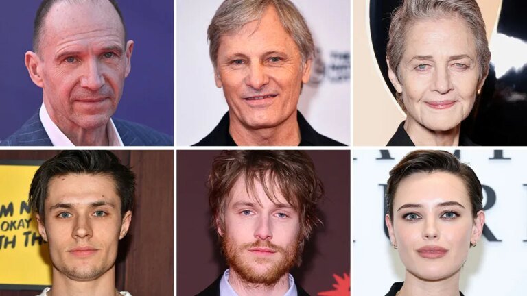 Exciting New Film 'Embers' Brings Together Ralph Fiennes, Viggo Mortensen, and More; Filming Begins and First Images Released for Cannes Market