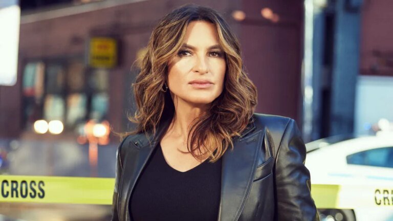 Mariska Hargitay Shares Her Thoughts on 30 Seasons of 'Law & Order: SVU', Benson-Stabler Reunion Hopes, and a Sneak Peek at Season 27 Finale