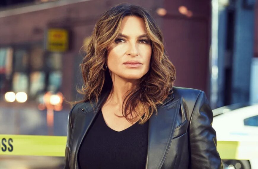 Mariska Hargitay Shares Her Thoughts on 30 Seasons of 'Law & Order: SVU', Benson-Stabler Reunion Hopes, and a Sneak Peek at Season 27 Finale