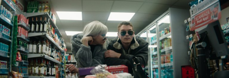 Connor Storrie and Lilly Krug's Sci-Fi Film 'April X' to Premiere in U.S. Theaters with International Deals in Place