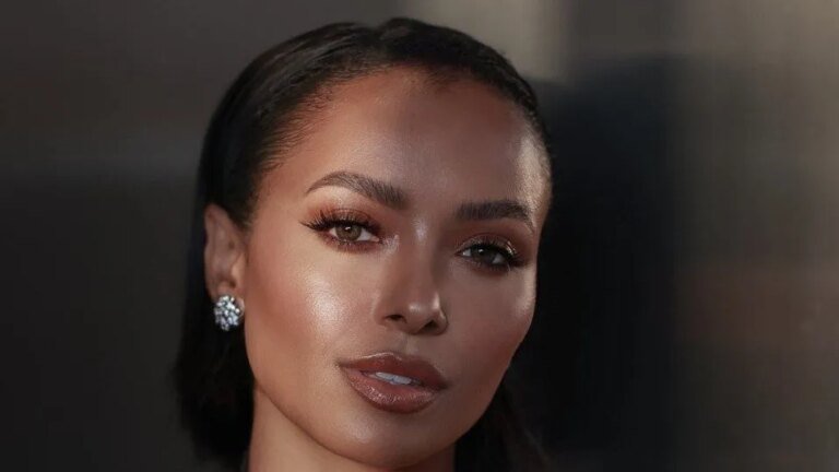 Kat Graham Shares Why Her Diana Ross Role Was Removed from the Michael Jackson Biopic Due to Legal Issues