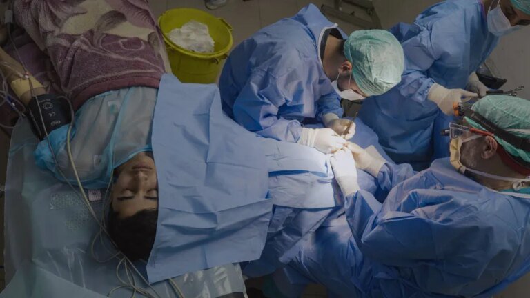 Watermelon Pictures Joins Forces with 'American Doctor' to Share the Stories of U.S. Physicians Helping Gaza’s Wounded Children