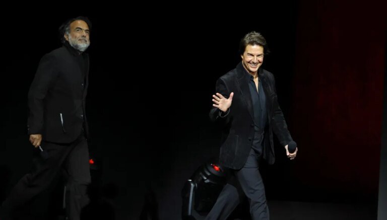 Peter Bart: Will Audiences Embrace Tom Cruise as a Billionaire Hero in Today's World?