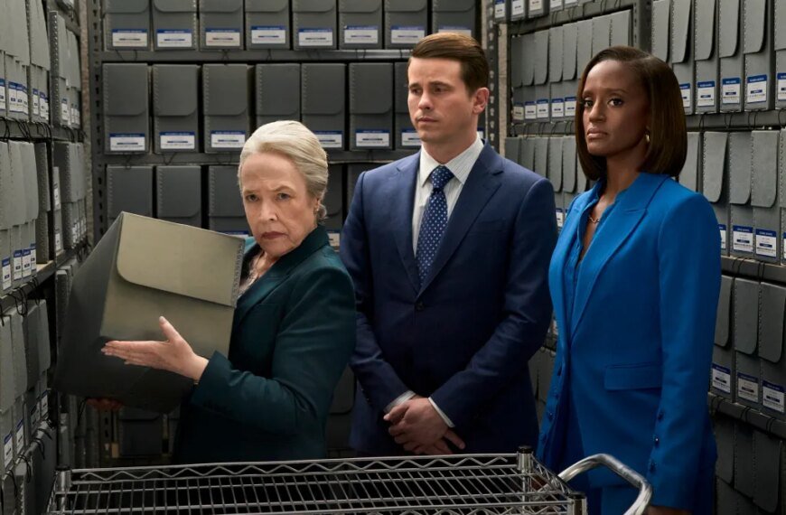 Jennie Snyder Urman Reflects on the Season 2 Finale of 'Matlock' and Hints at Time Jumps and Edwin Hodge's Role