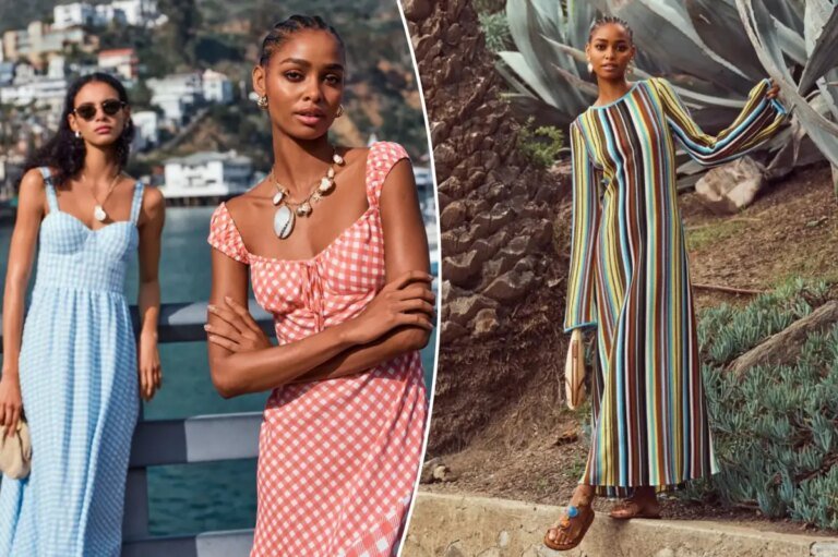 Embrace Coastal Glam This Spring: Simple Tips for Styling the Trend