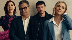 Highlights from the Deadline Studio at Contenders Television 2026 Featuring Carrie Preston, Nick Offerman, Richard Gadd, Rhea Seehorn, and More