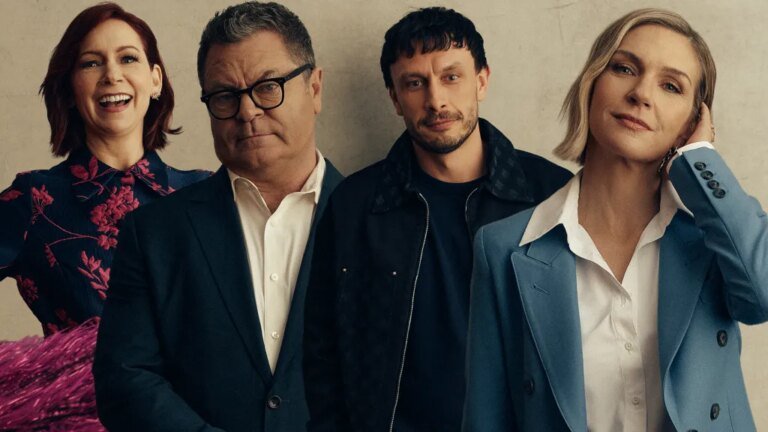 Highlights from the Deadline Studio at Contenders Television 2026 Featuring Carrie Preston, Nick Offerman, Richard Gadd, Rhea Seehorn, and More