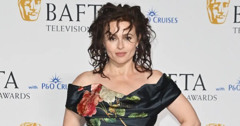 Helena Bonham Carter Leaves 'White Lotus' Season 4; Role Will Be Recast
